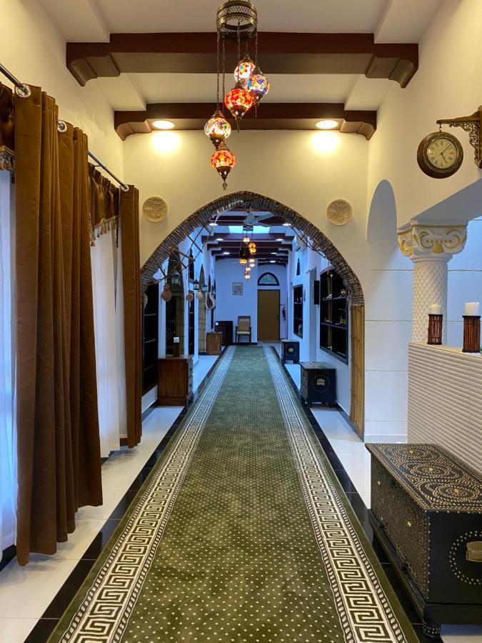 Aryaf Farm stay *