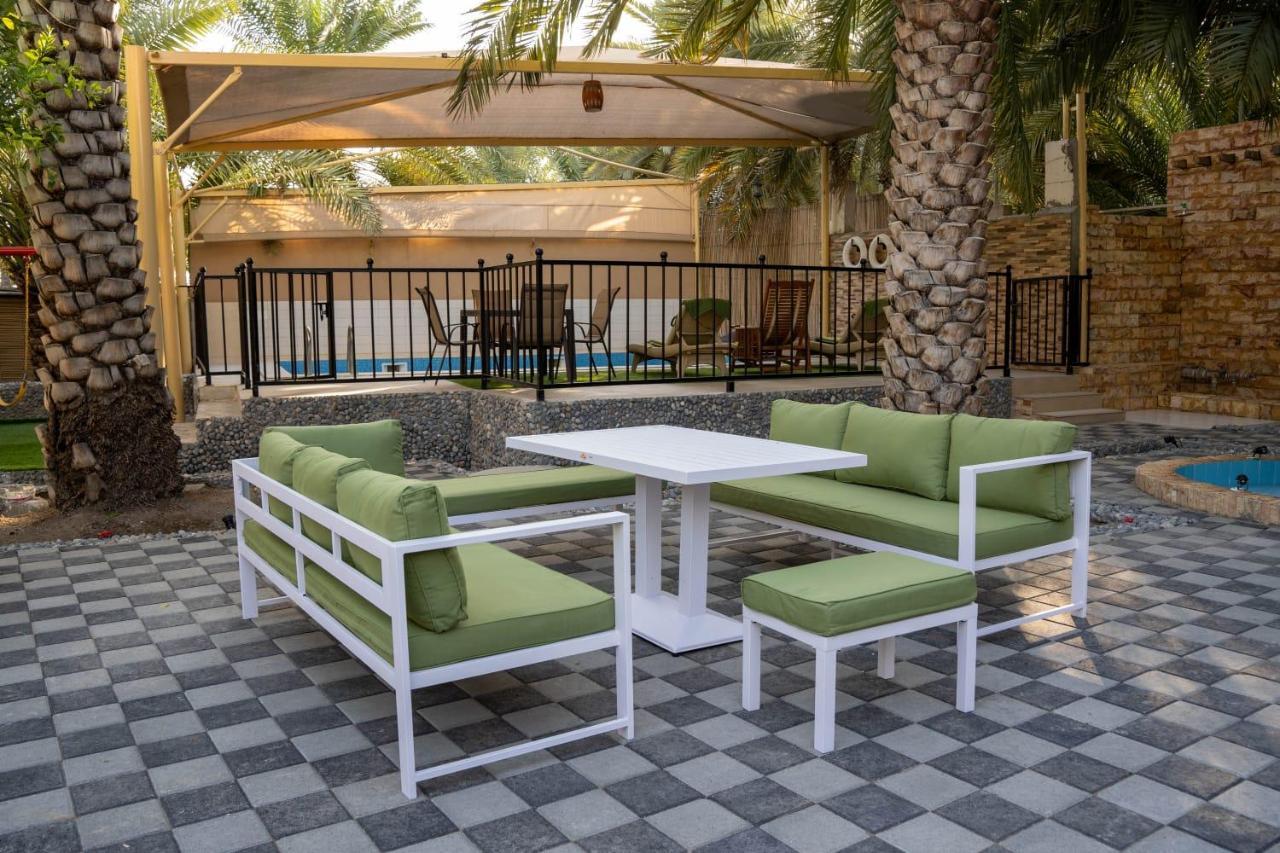 Aryaf Farm stay Nizwa