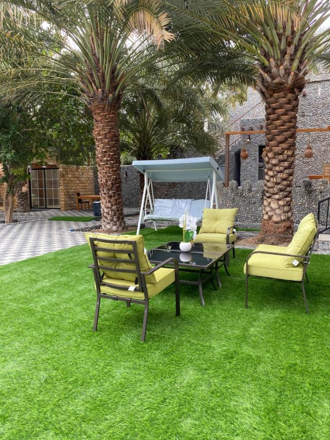Aryaf Farm stay *